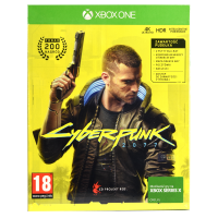 Cyberpunk 2077 GRA Xbox One / Series X - wersja pudełkowa
